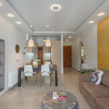 Rethymno Moonlight Apartment Luaran gambar