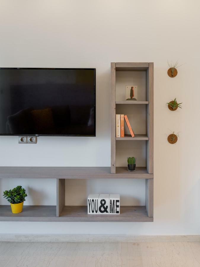 Rethymno Moonlight Apartment Luaran gambar
