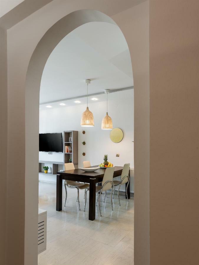 Rethymno Moonlight Apartment Luaran gambar
