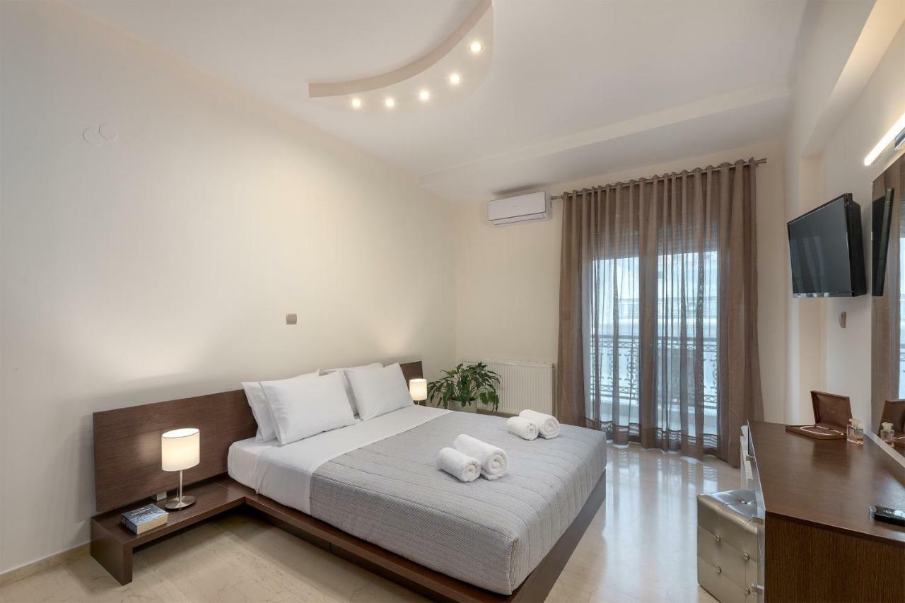 Rethymno Moonlight Apartment Luaran gambar
