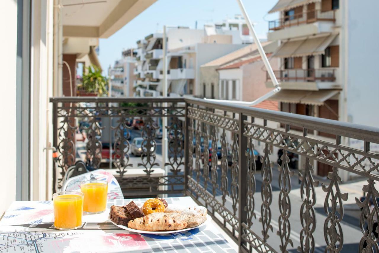 Rethymno Moonlight Apartment Luaran gambar