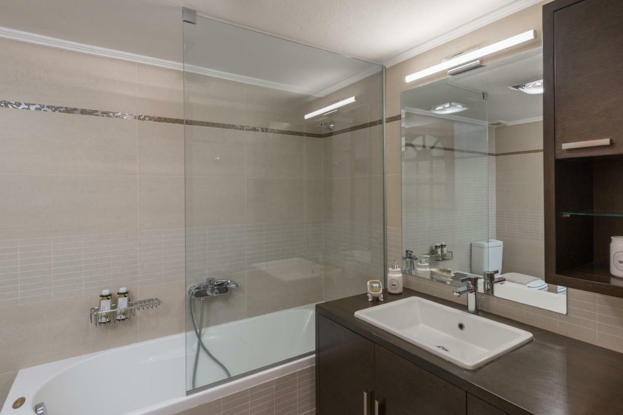 Rethymno Moonlight Apartment Luaran gambar