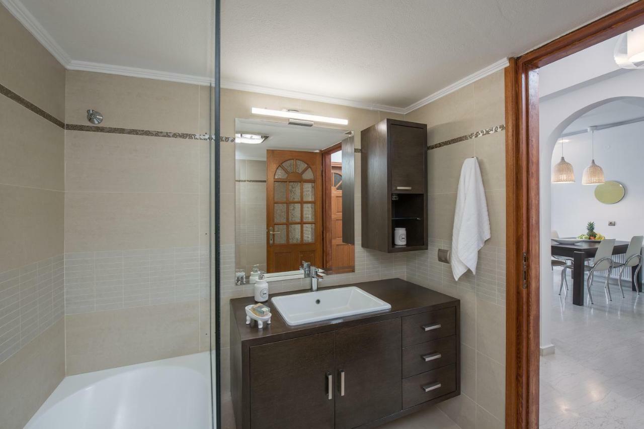Rethymno Moonlight Apartment Luaran gambar